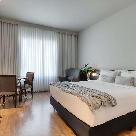 Mercure Belo Horizonte Lourdes Exterior photo