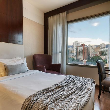 Mercure Belo Horizonte Lourdes Exterior photo