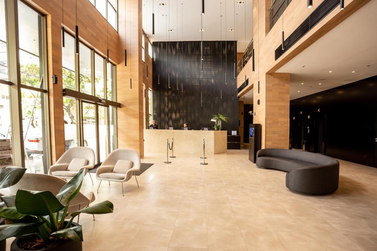 Mercure Belo Horizonte Lourdes Exterior photo