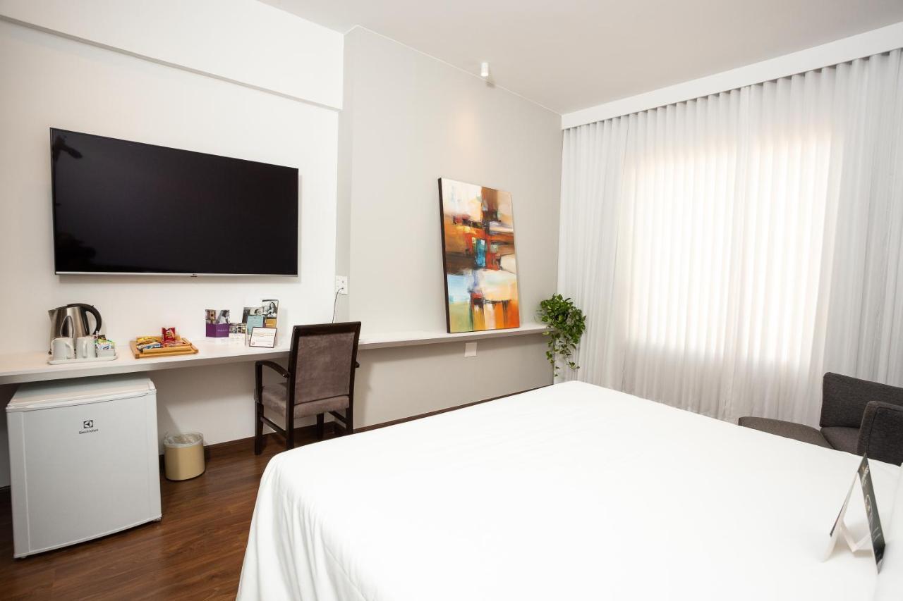 Mercure Belo Horizonte Lourdes Exterior photo