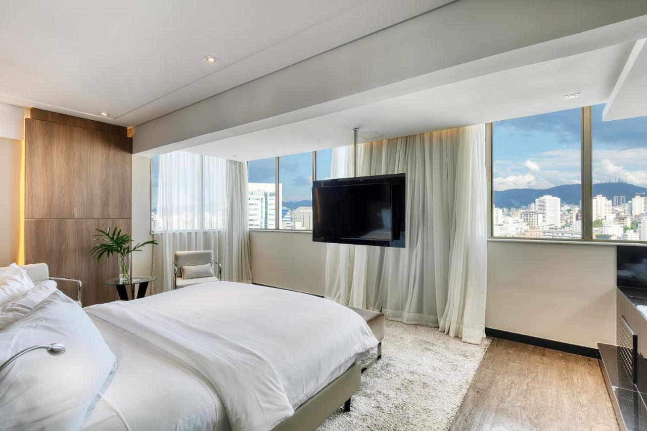 Mercure Belo Horizonte Lourdes Exterior photo