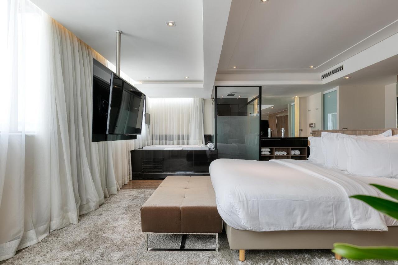 Mercure Belo Horizonte Lourdes Exterior photo