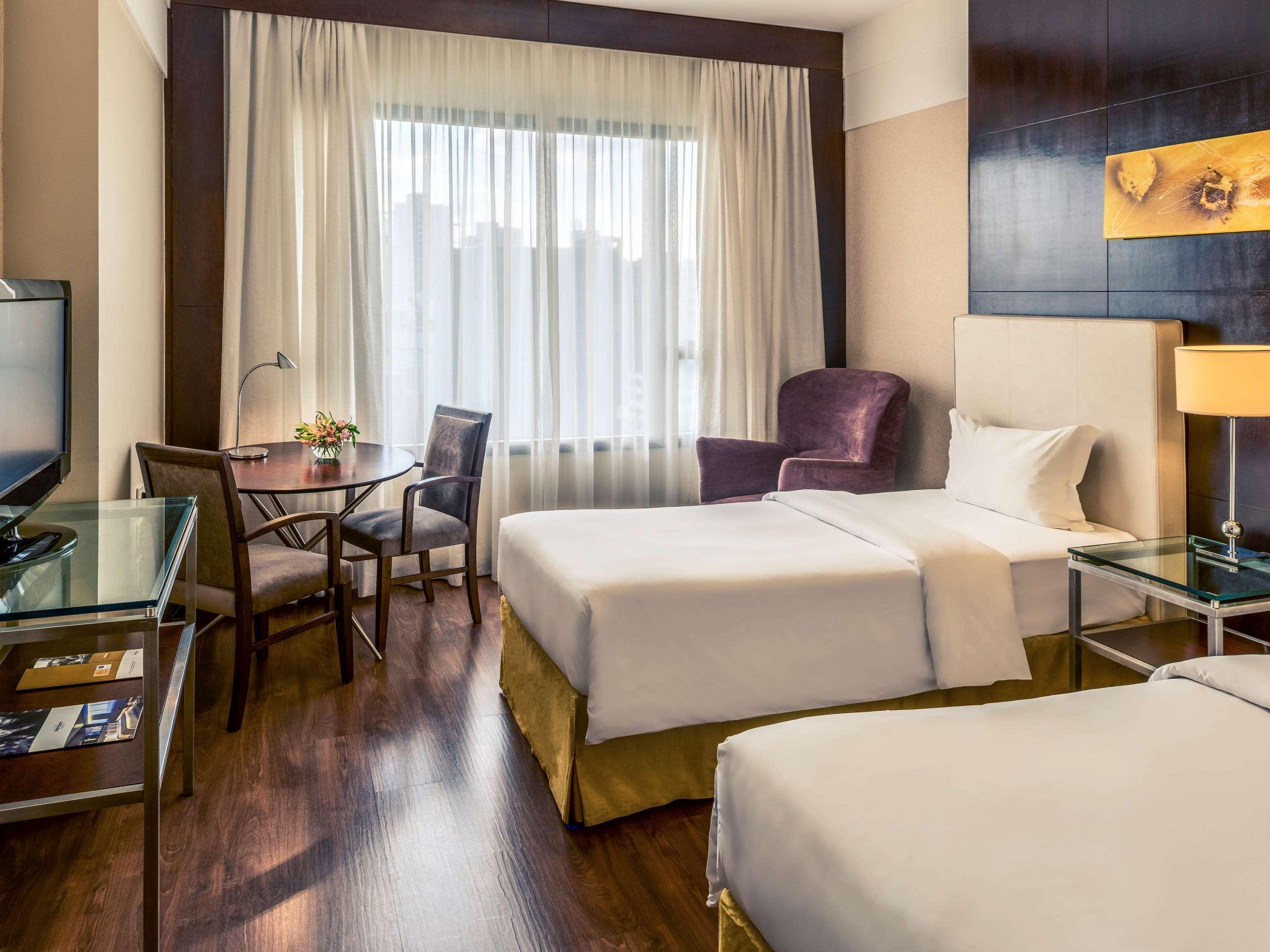 Mercure Belo Horizonte Lourdes Exterior photo