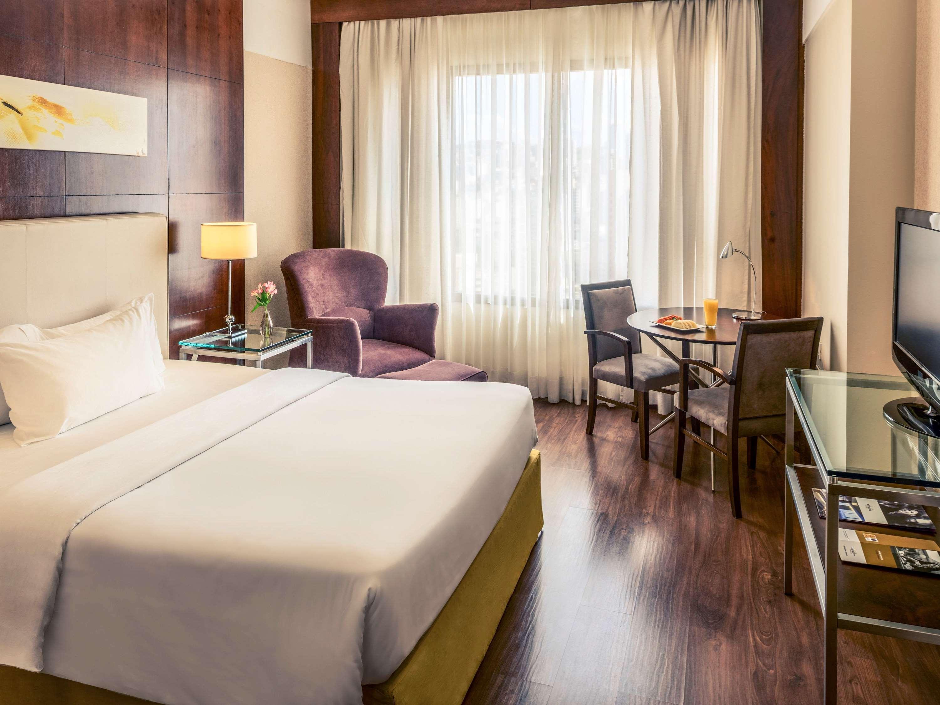Mercure Belo Horizonte Lourdes Exterior photo