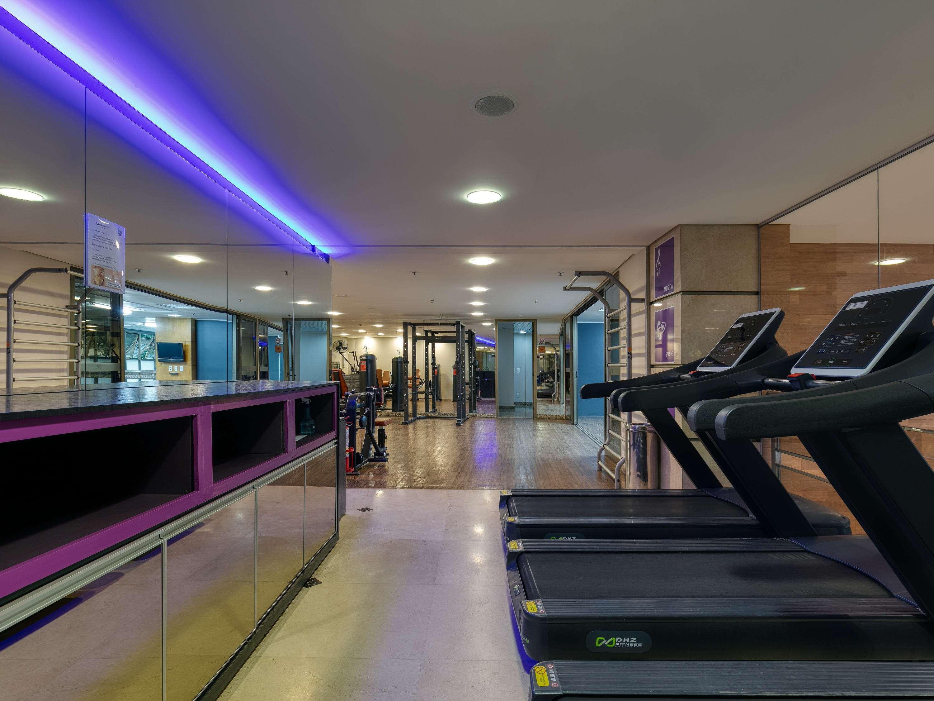 Mercure Belo Horizonte Lourdes Exterior photo