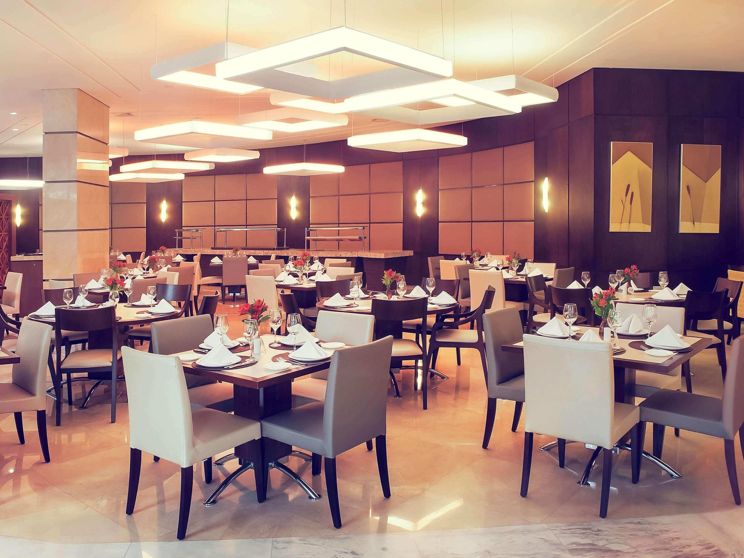Mercure Belo Horizonte Lourdes Exterior photo