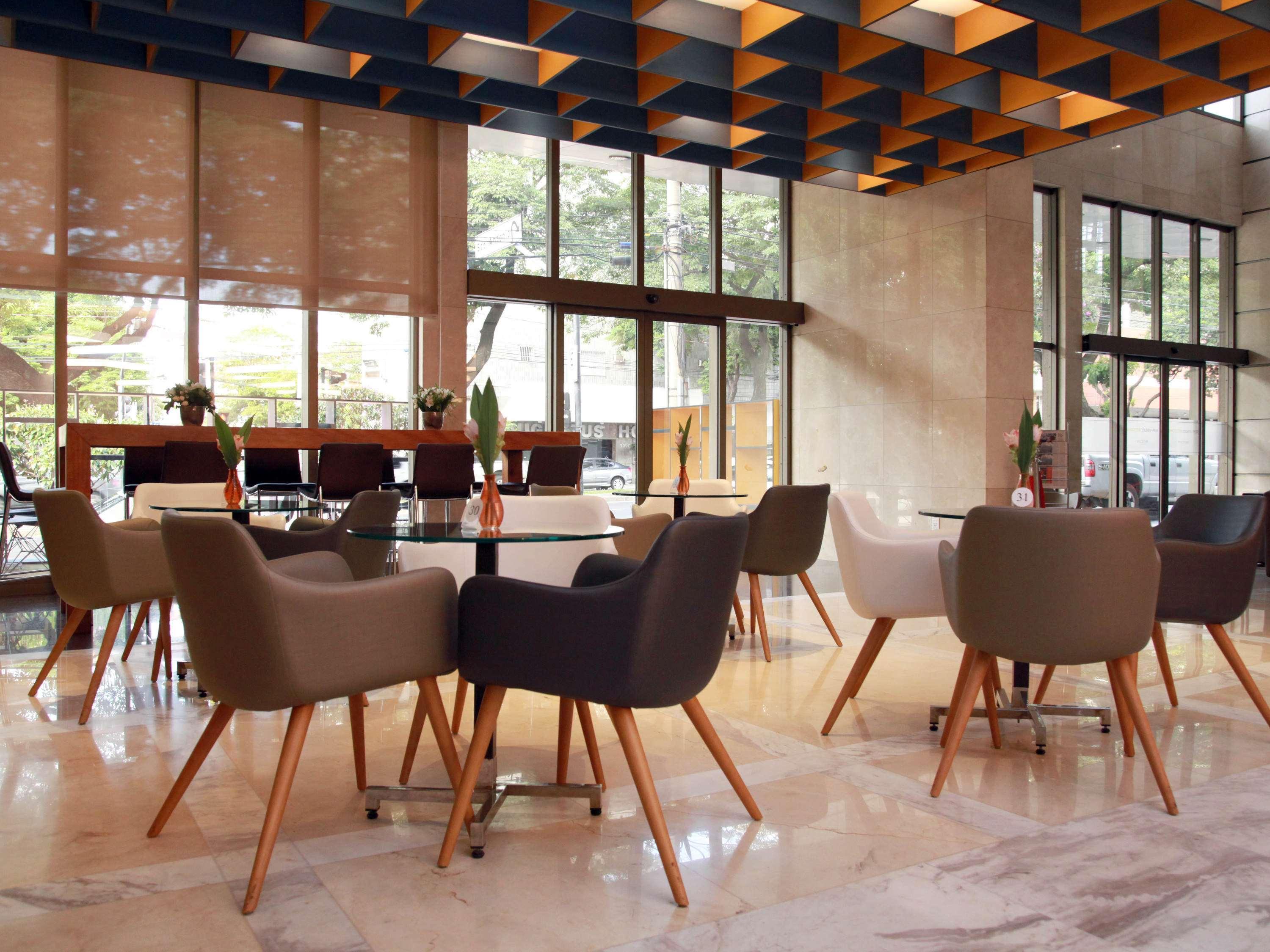 Mercure Belo Horizonte Lourdes Exterior photo