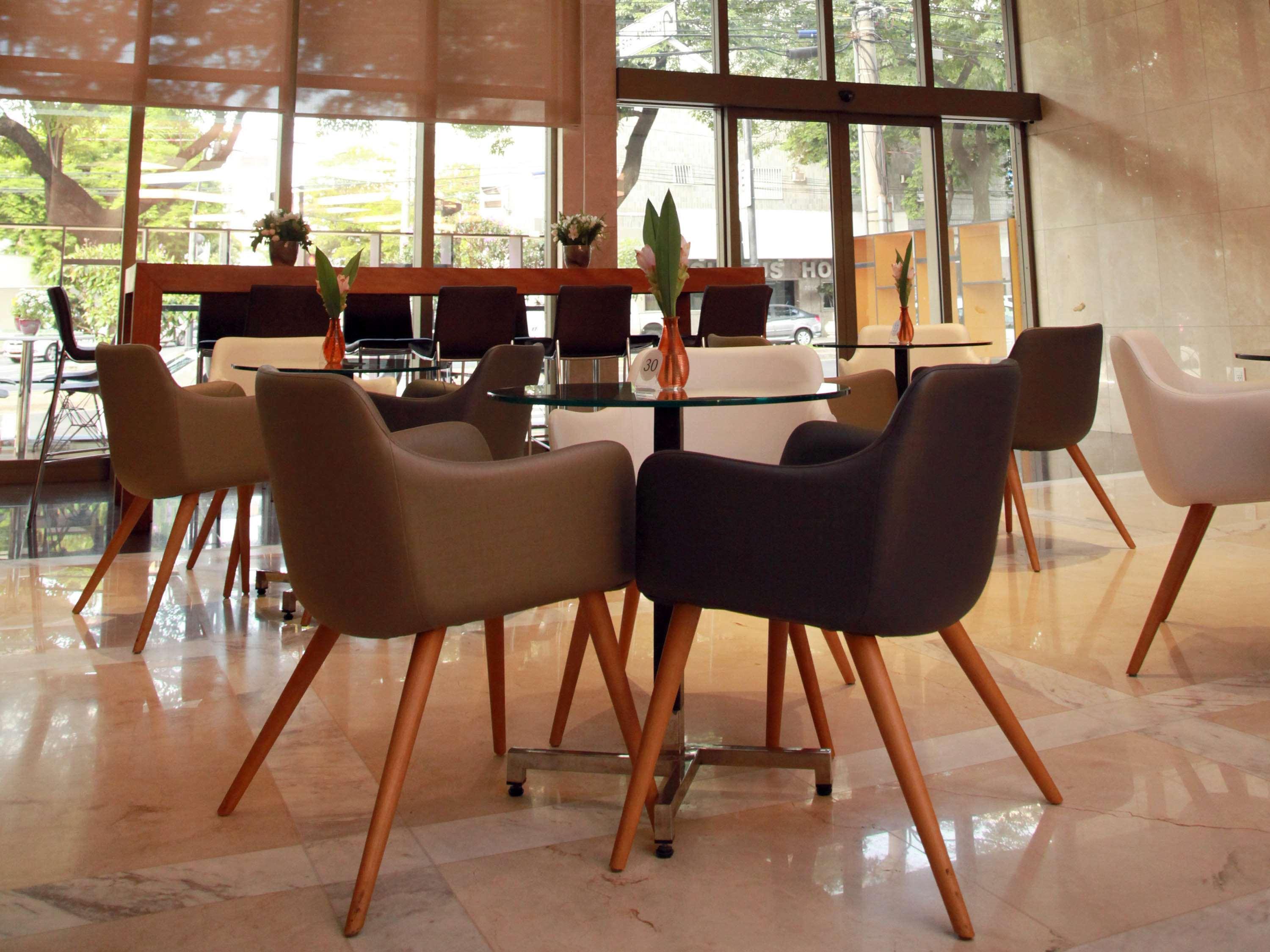 Mercure Belo Horizonte Lourdes Exterior photo