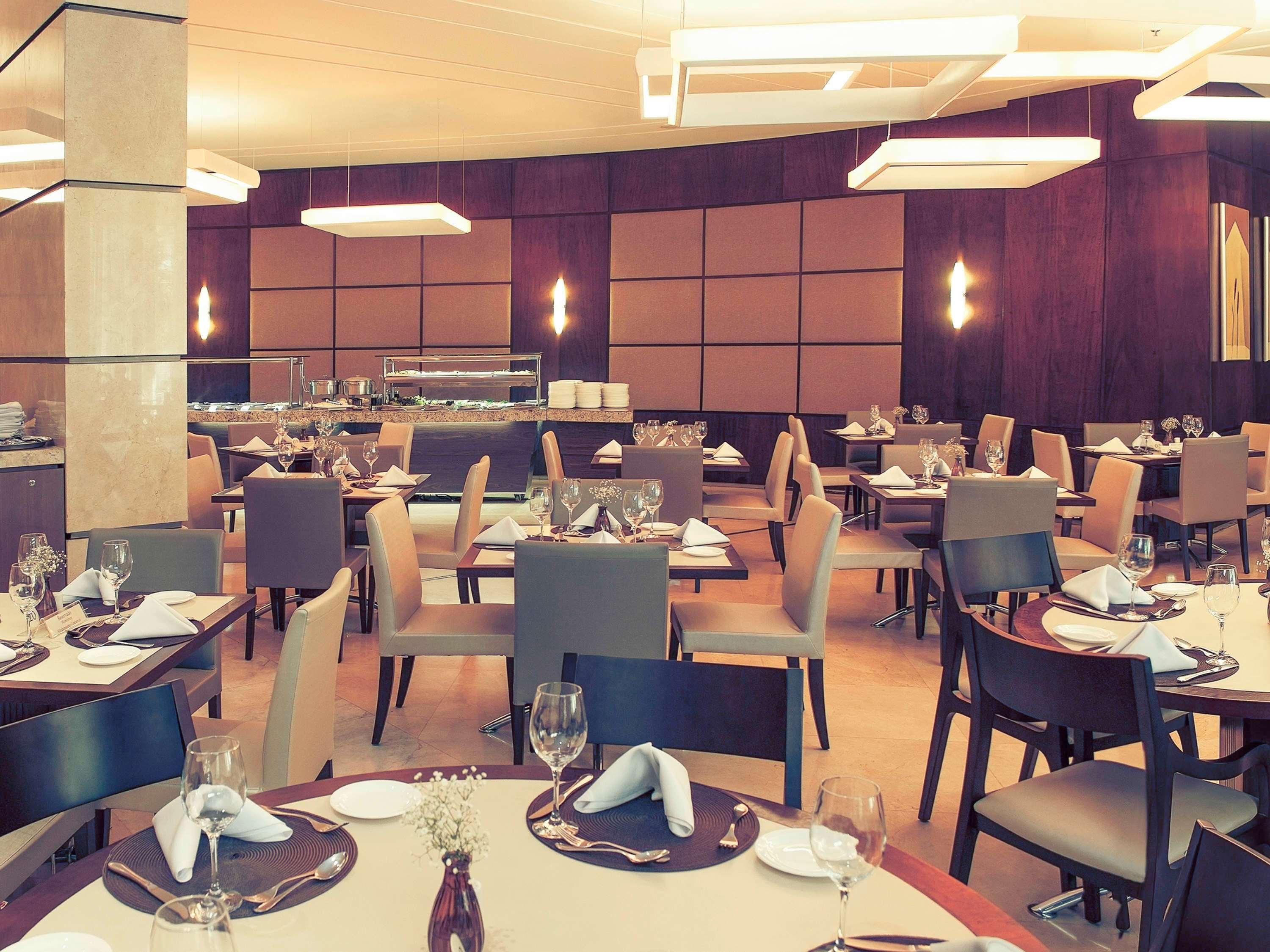 Mercure Belo Horizonte Lourdes Exterior photo