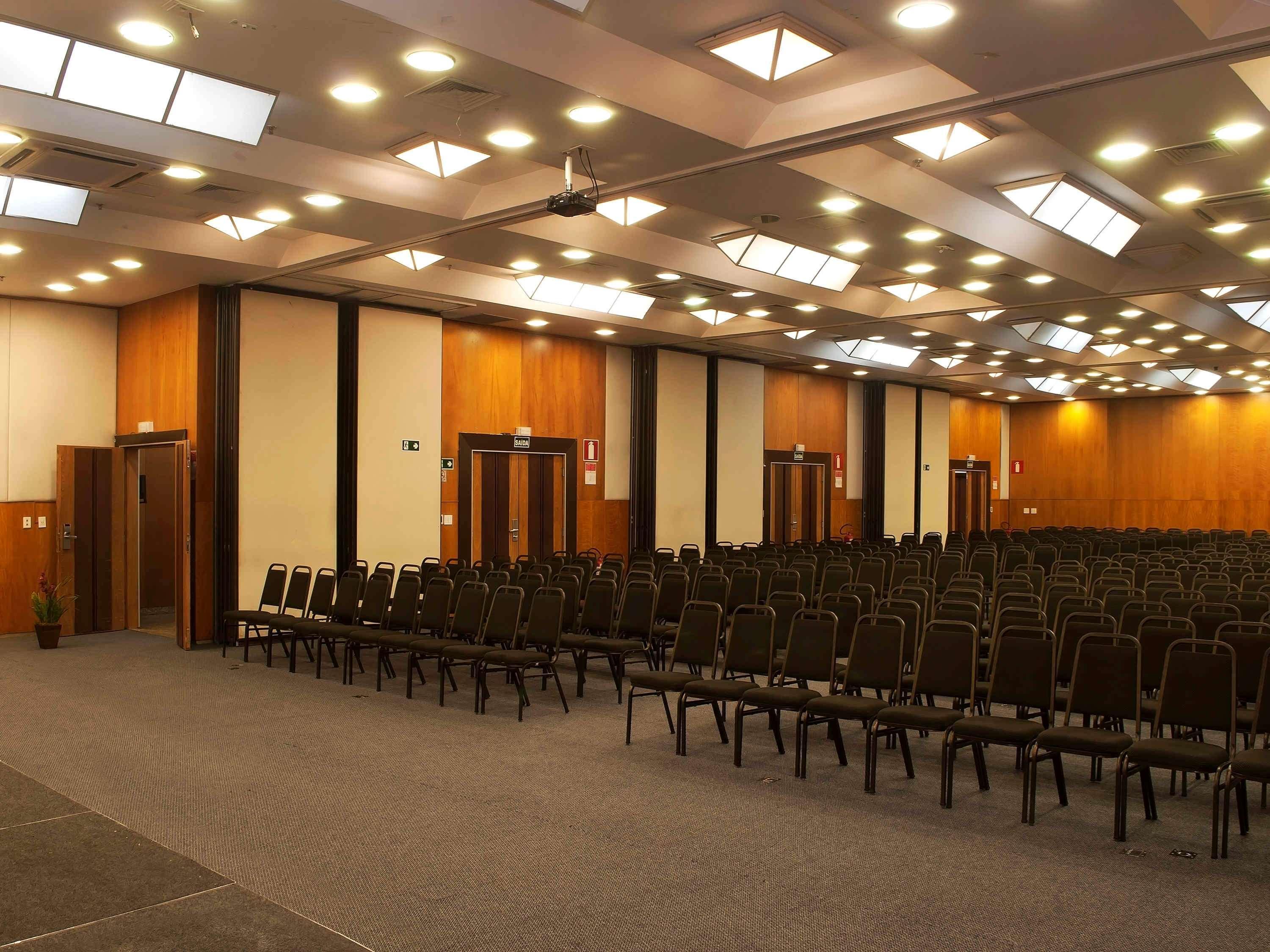 Mercure Belo Horizonte Lourdes Exterior photo