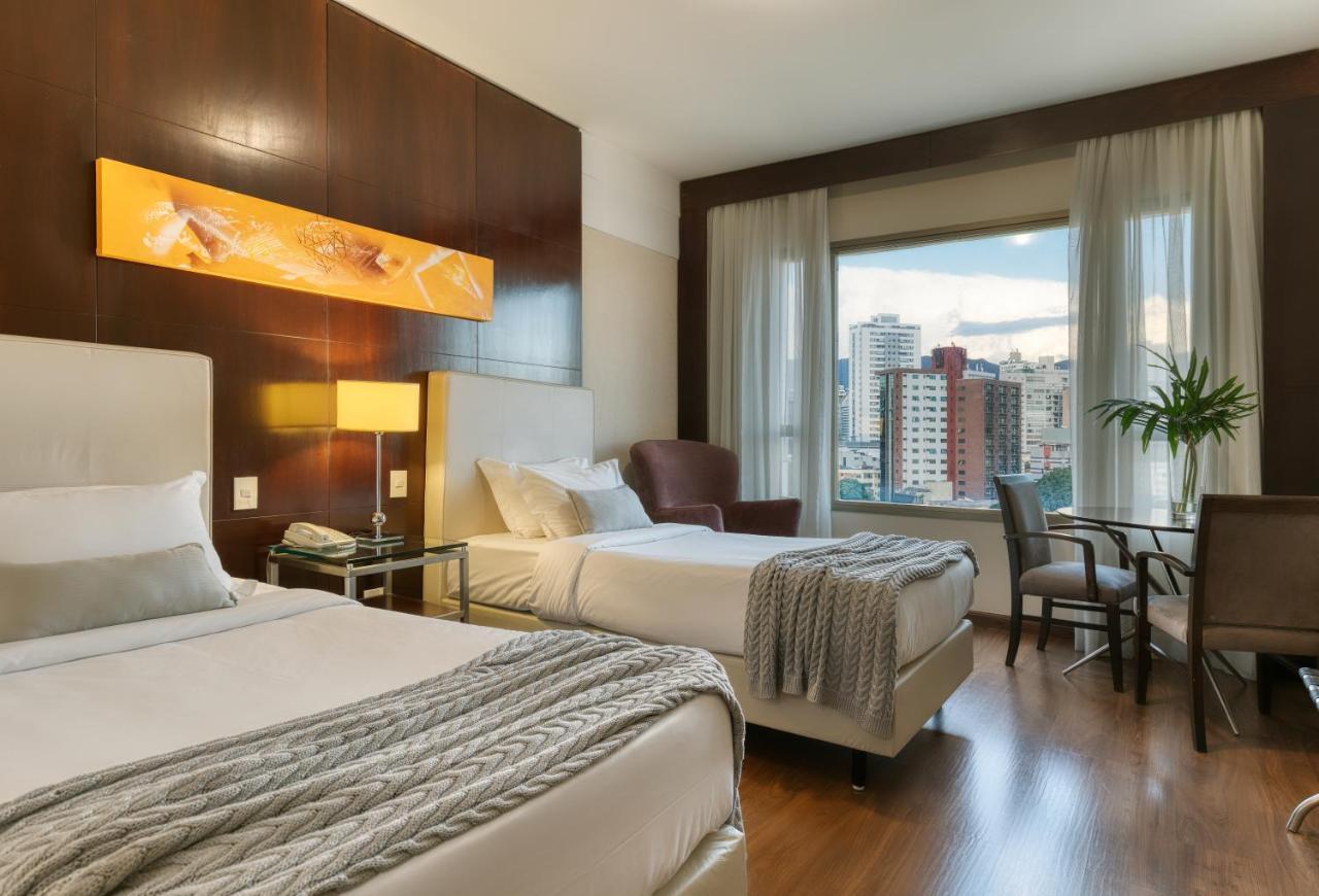 Mercure Belo Horizonte Lourdes Exterior photo