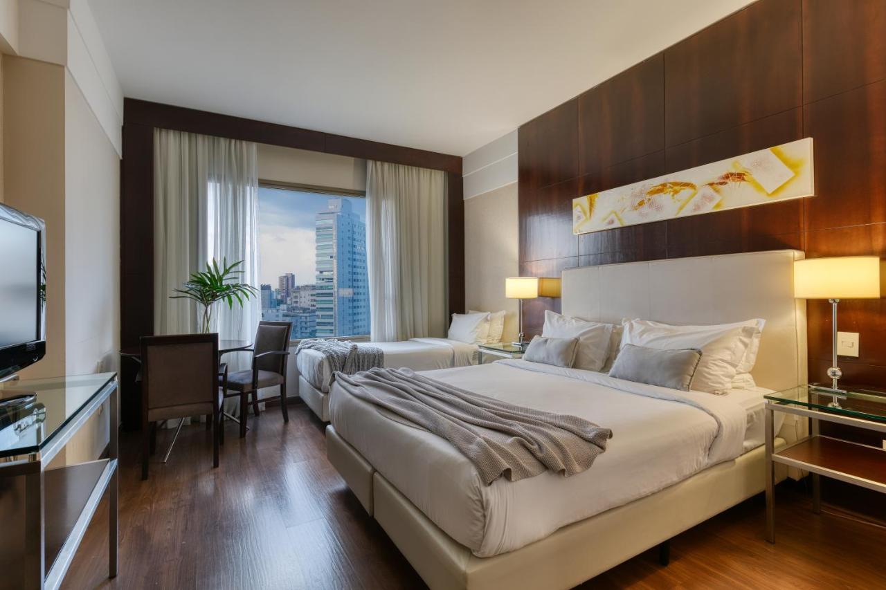 Mercure Belo Horizonte Lourdes Exterior photo