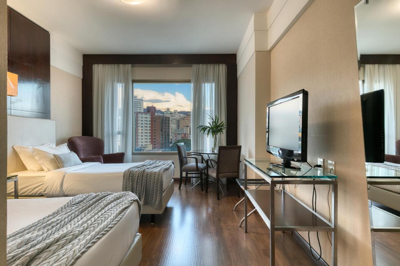 Mercure Belo Horizonte Lourdes Exterior photo