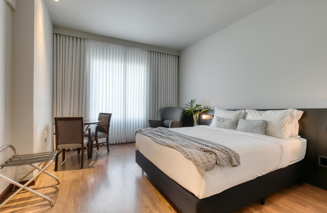 Mercure Belo Horizonte Lourdes Exterior photo