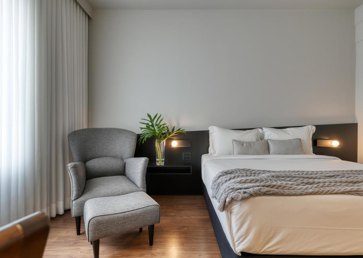 Mercure Belo Horizonte Lourdes Exterior photo
