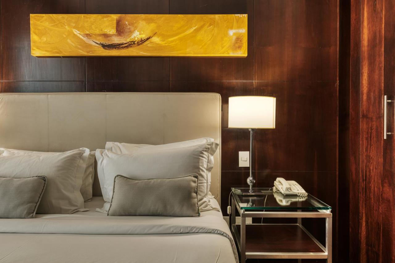 Mercure Belo Horizonte Lourdes Exterior photo