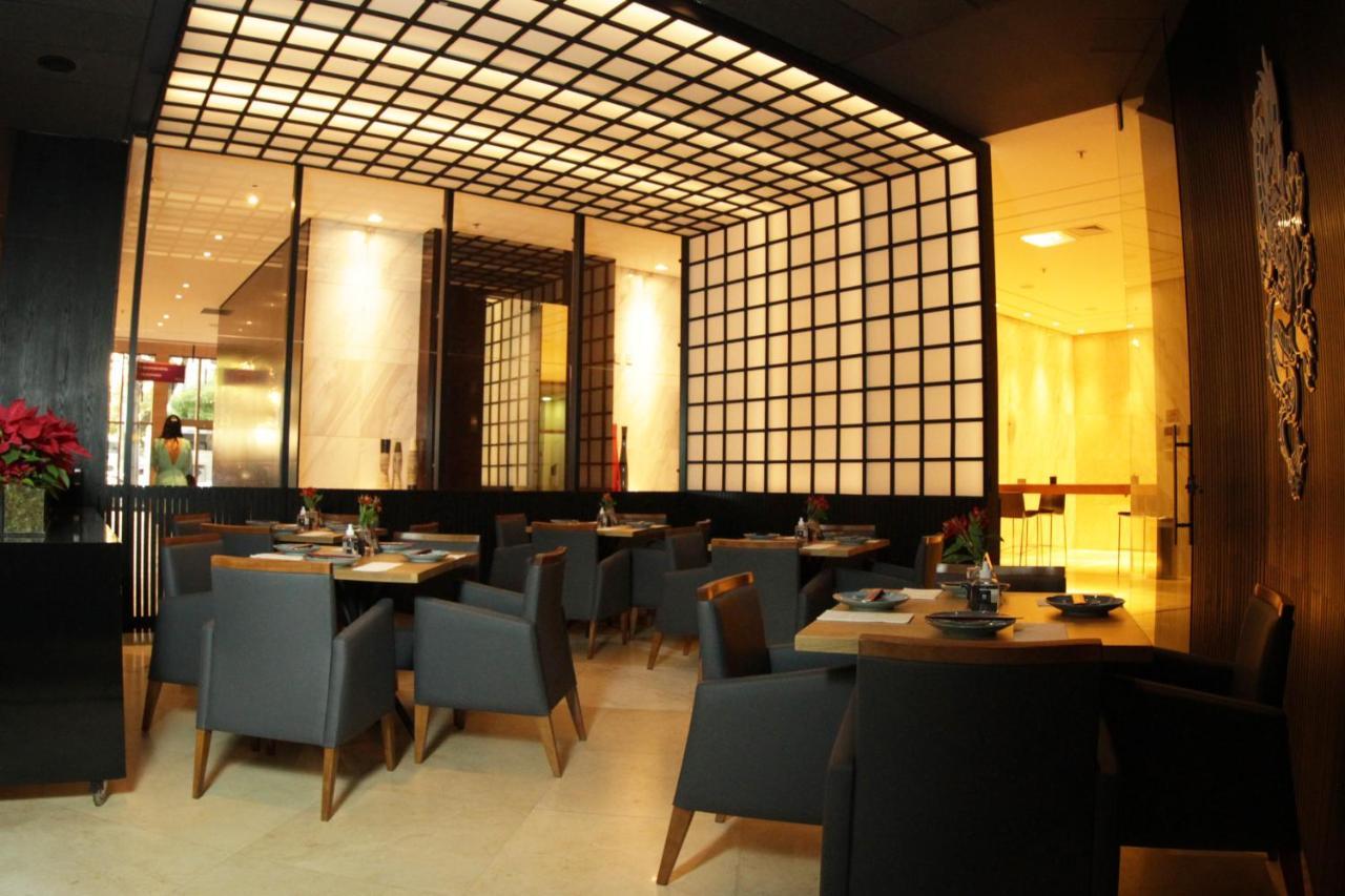 Mercure Belo Horizonte Lourdes Exterior photo