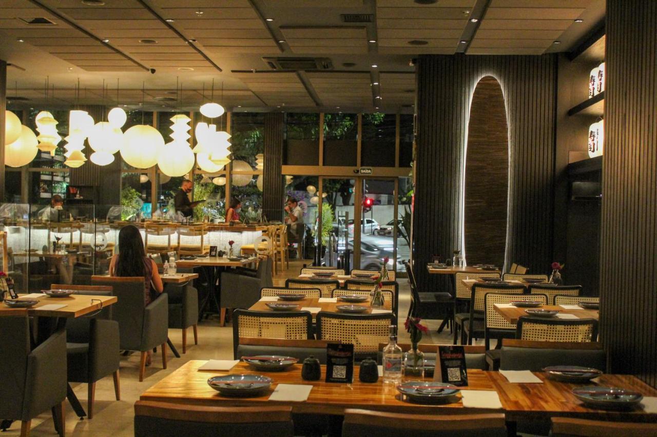 Mercure Belo Horizonte Lourdes Exterior photo