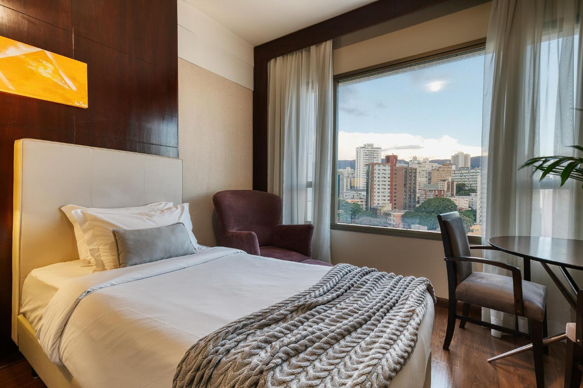 Mercure Belo Horizonte Lourdes Exterior photo