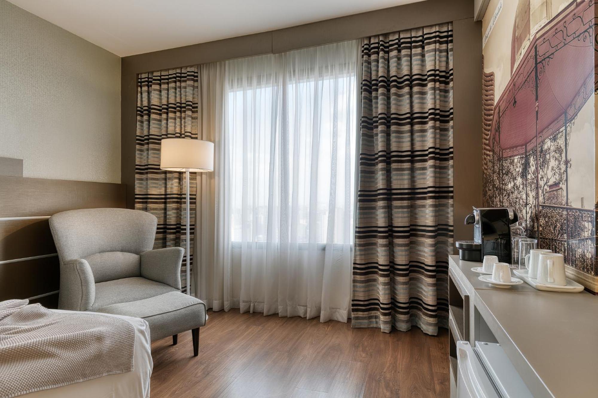 Mercure Belo Horizonte Lourdes Exterior photo