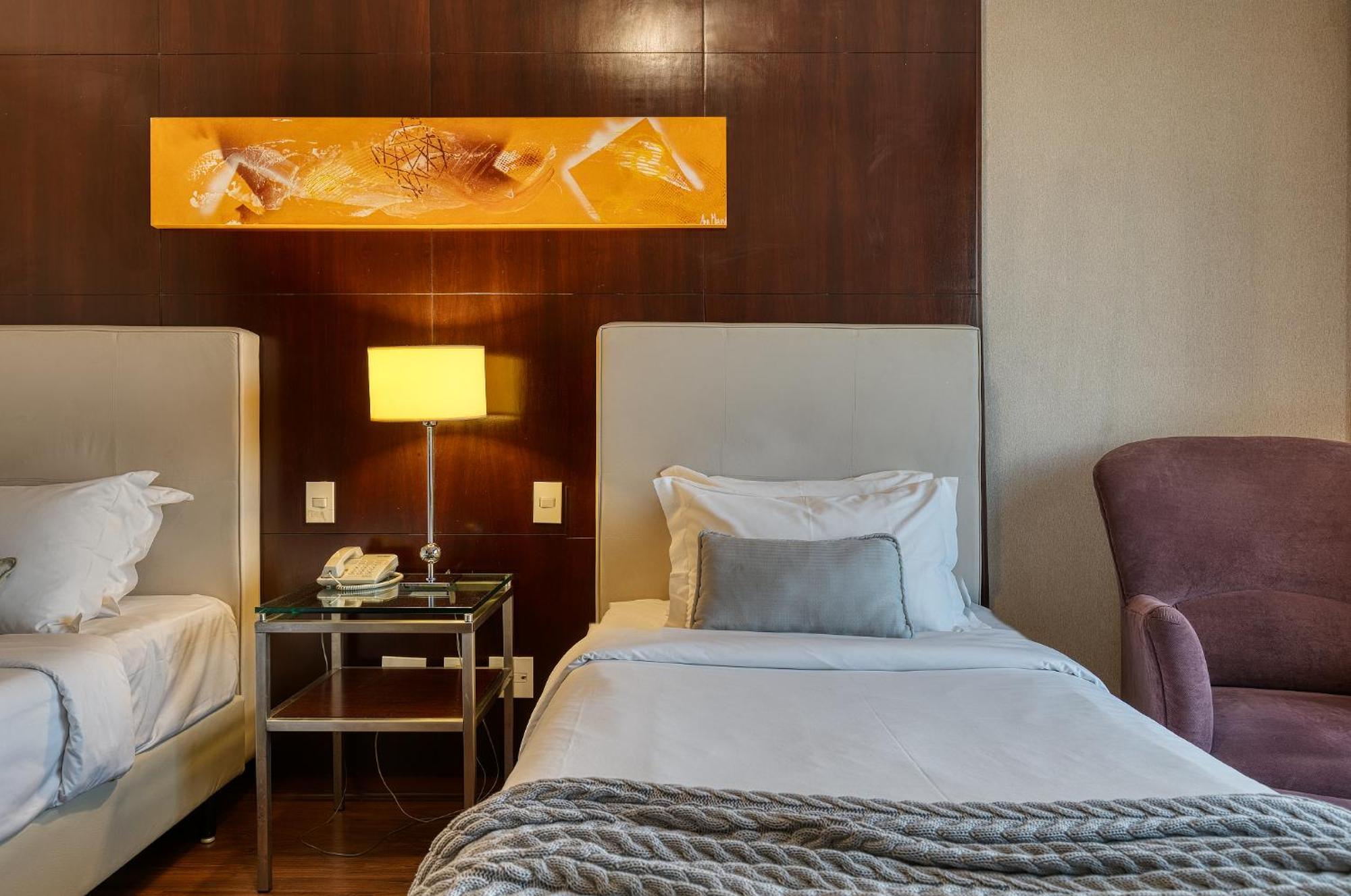 Mercure Belo Horizonte Lourdes Exterior photo